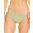 L*Space Camacho Bikini Bottom - Light Olive