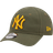 New Era Toddler 9FORTY New York Yankees League Essential Adjustable Cap - Green (60240500)