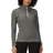 Regatta Women's Montes Lightweight Half Zip Fleece Top - Dark Light Steel