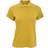 B&C Collection Women's Safran Pure Short-Sleeved Pique Polo Shirt - Gold