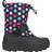 Northside Kid's Frosty Insulated Winter Snow Boot - Pink/Blue