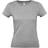B&C Collection Women's E150 Short-Sleeved T-shirt - Sport Grey