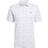 Adidas Jacquard Polo Shirt Men's - White/Grey Three