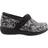 Softwalk Meredith W - Black Paisley