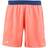 Babolat Play Shorts Men - Fluo Strike/Estate Blue