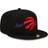 New Era X Just Don Toronto Raptors 59FIFTY Fitted Cap - Black