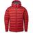 Rab Men's Electron Pro Down Jacket - Ascent Red