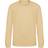 AWDis Kid's Plain Crew Neck Sweatshirt - Desert Sand