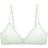 Cosabella Soire Confidence Bralette - Garden Green