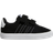 Adidas Toddler Vulcraid3R Skateboarding - Core Black/Cloud White/Core Black