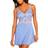 Cosabella Savona Curvy Chemise & G-String Set - Cielo/Canvas