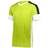 High Five Wembley Soccer Jersey Men - Lime/White/Black