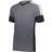 High Five Wembley Soccer Jersey Men - Graphite/Black/White