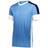 High Five Wembley Soccer Jersey Men - Columbia Blue/White/Navy