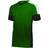 High Five Wembley Soccer Jersey Men - Forest/Black/White