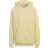 Adidas Women's All Szn Fleece Boyfriend Hoodie - Almost Yellow