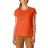 Dickies Women's Cooling Short Sleeve T-shirt - Bright Orange