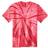 Port & Company Youth Tie-Dye T-Shirt - Red (PC147Y)