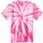 Port & Company Youth Tie-Dye T-Shirt - Pink (PC147Y)