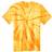 Port & Company Youth Tie-Dye T-Shirt - Gold (PC147Y)