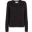 Part Two Vania Knitted Cardigan - Black