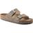 Birkenstock Arizona Vegan Micro Fibre - Desert Dust Gray Taupe