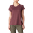 Dickies Women's Cooling Short Sleeve T-shirt - Dark Port