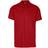 ID Stretch Polo Shirt - Red