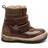 bisgaard Kid's Figo Boot - Coffee (702-1796)