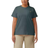 Dickies Women's Heavyweight Short Sleeve T-shirt Plus Size - Lincoln Green