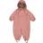 Wheat Olly Tech Outdoor Suit - Antique Rose