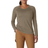 Dickies Women's Cooling Long Sleeve T-shirt - Military Green Heather