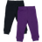 Leveret Baby Boho Crawling Pants & Legging Set - Dark Purple (32455624785994)