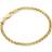 Kendra Scott Beck Round Box Chain Bracelet - Gold