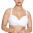 Bleu Rod Beattie Underwire Cross Back Bikini Top - White