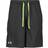 Under Armour Tech Mesh Shorts Men - Jet Gray/Quirky Lime