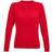 Sols Women's Sully Sweatshirt - Red