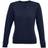 Sols Women's Sully Sweatshirt - French Navy