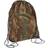 Sols Urban Gymsac Drawstring Bag Camouflage