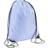 Sols Urban Gymsac Drawstring Bag - Sky Blue