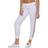 Tommy Hilfiger Women's Classic Slim-Fit Joggers - Winter White