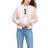 Levi's Diamond Quilted Bomber Jacket - Peach Blush