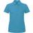 B&C Collection Women's ID.001 Short-Sleeved Pique Polo Shirt - Atoll