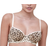 Skarlett Blue Spellbound Multi-Way Spacer Underwire Bra - Leopard