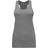 Sols Women's Justin Sleeveless Vest - Grey Marl