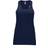 Sols Women's Justin Sleeveless Vest - French Navy