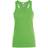 Sols Women's Justin Sleeveless Vest - Lime