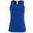 Sols Women's Sporty Performance Sleeveless Tank Top - Royal Blue