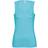 Sols Women's Jane Sleeveless Tank Top - Blue Atoll