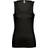 Sols Women's Jane Sleeveless Tank Top - Deep Black